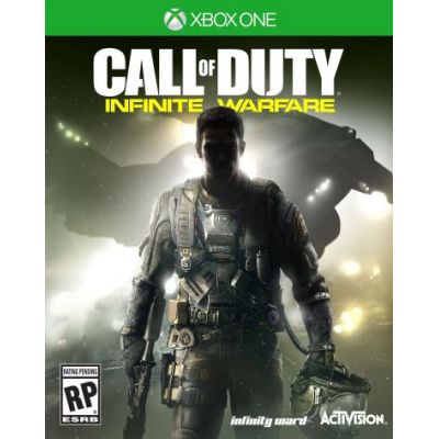 Call of Duty: Infinite Warfare (русская версия) (Xbox One)